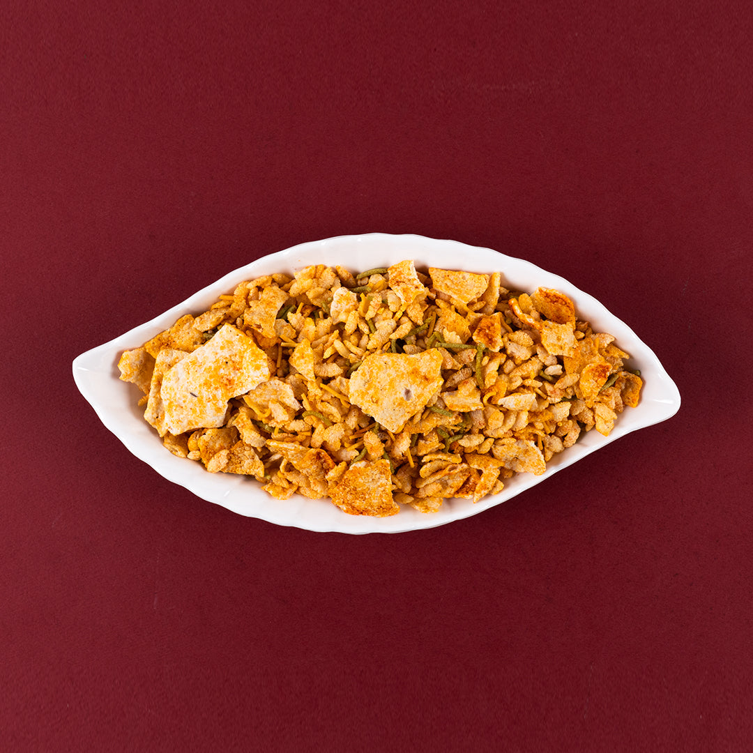 Khichiya Papad Chivda