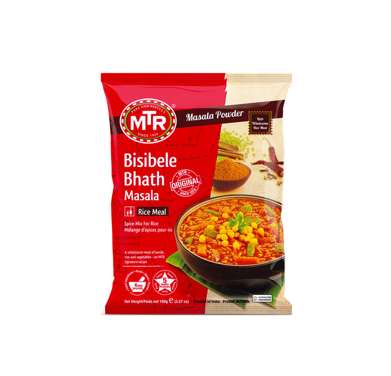 MTR Bisibele bhath Spice mix masala powder