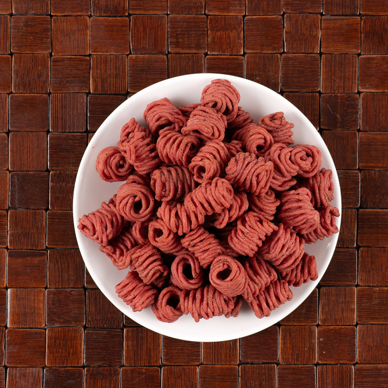 Sp. Beetroot Spring Chakri