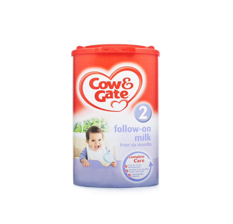 Cow & Gate recall baby food discovery