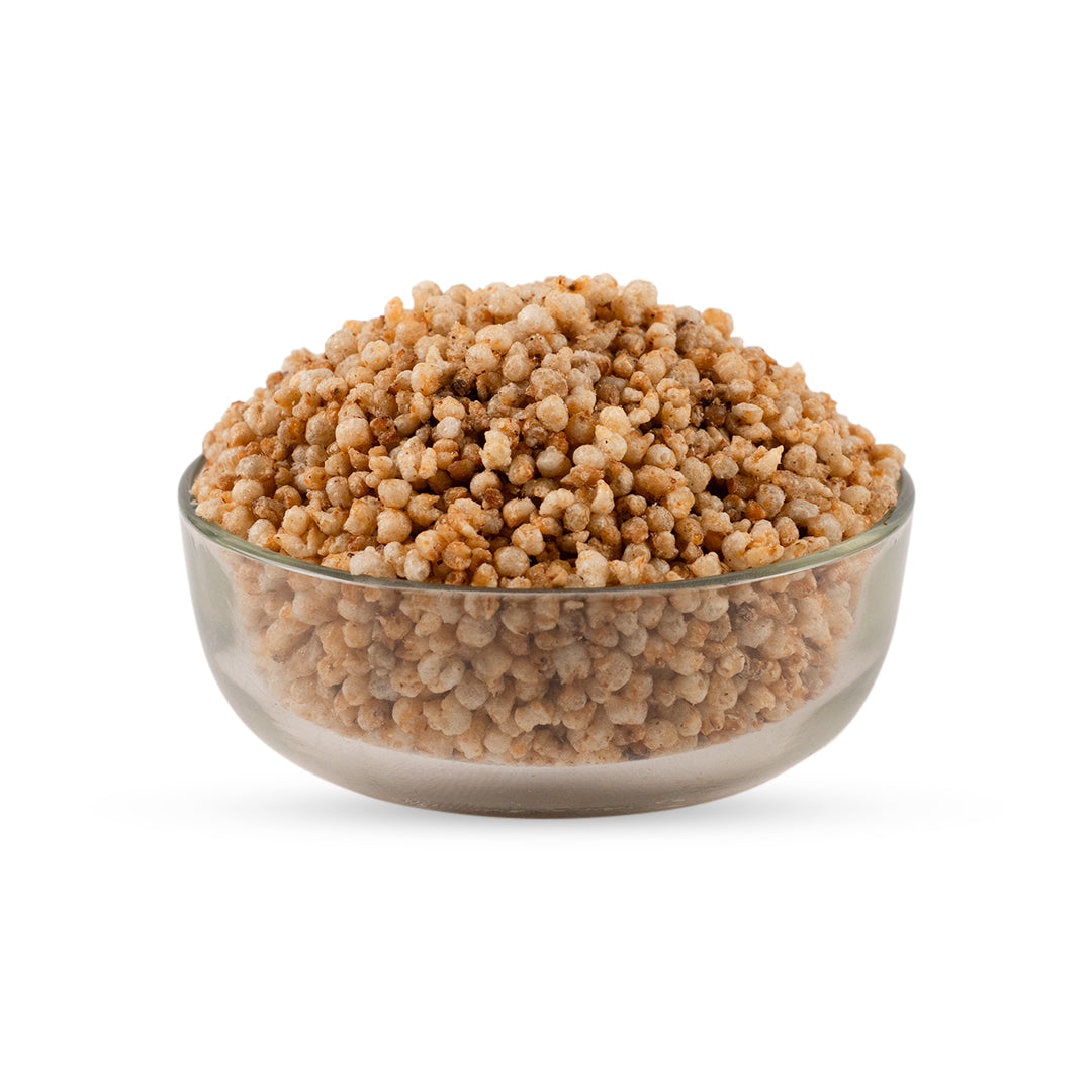 Roasted Bajra Puff