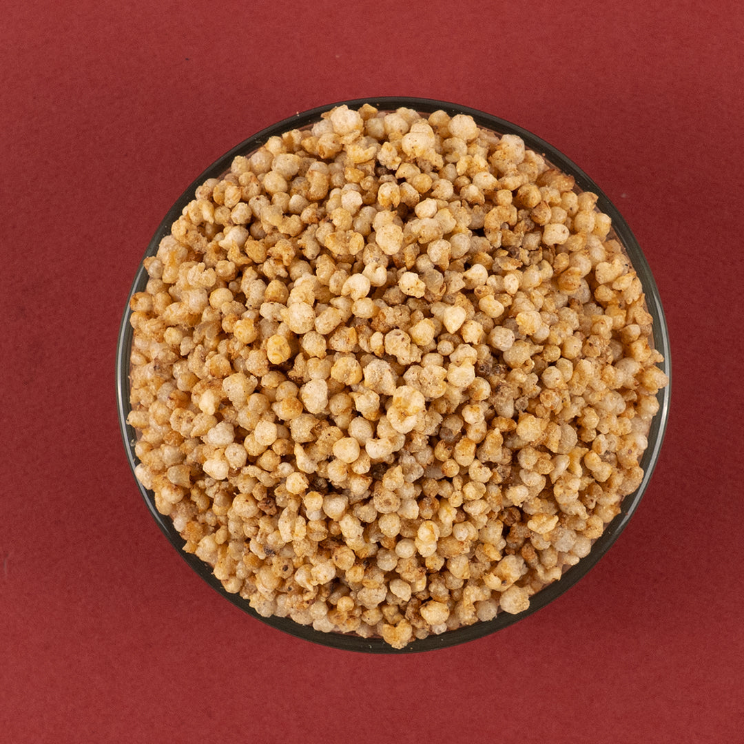 Roasted Bajra Puff