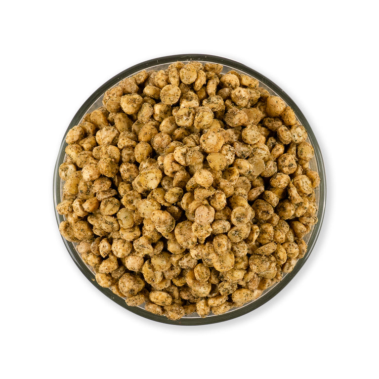 Roasted Chana Pudina Dal