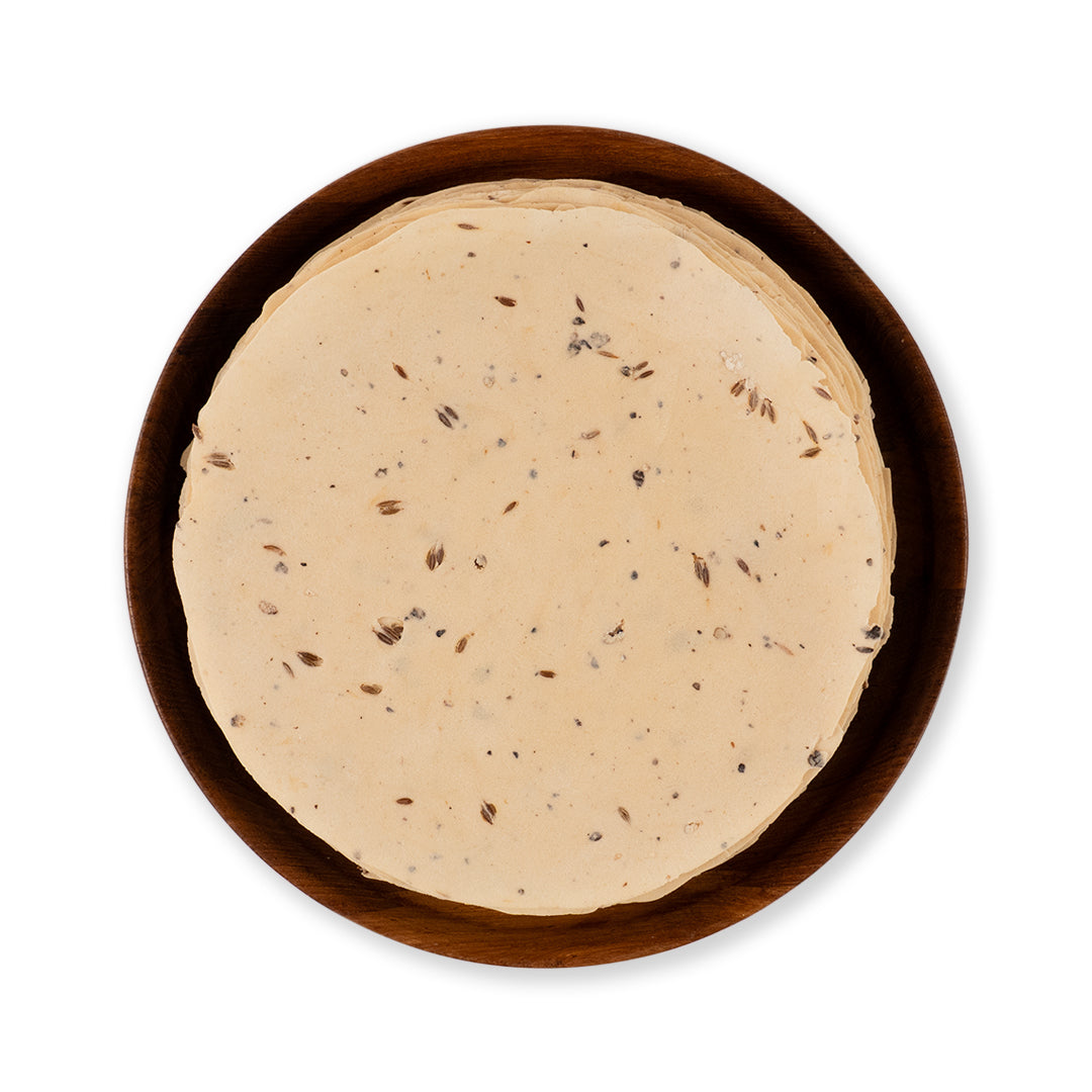 Sindhi Single Mari Papad