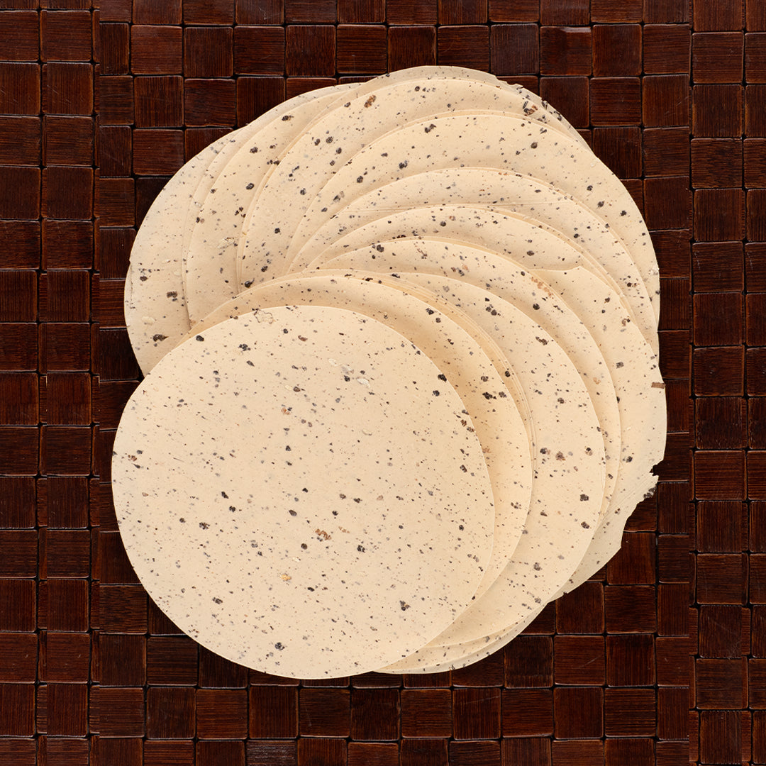 Double Mari Papad