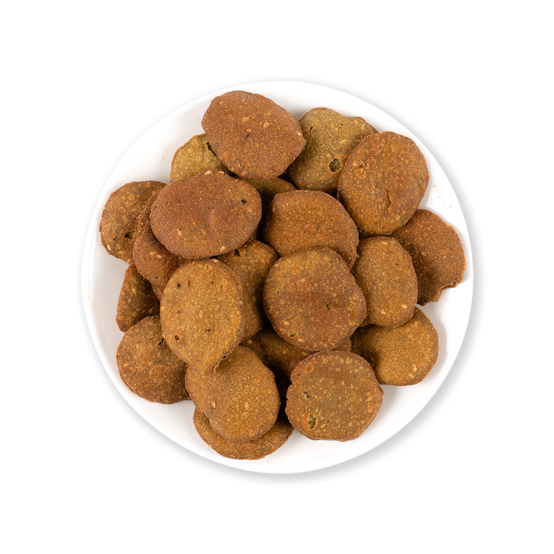 Sp. Dry Bajri Vada