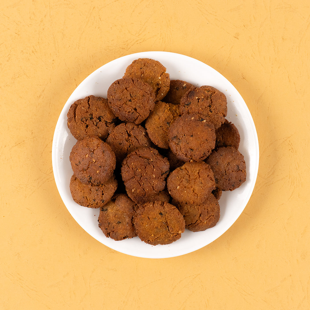 Sp. Dry Methi Bajri Vada