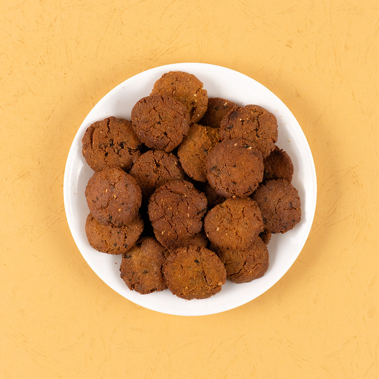 Sp. Dry Methi Bajri Vada