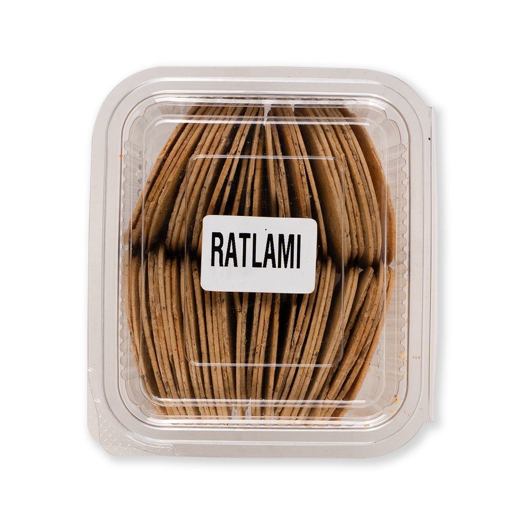 Ratlami Coin khakhra