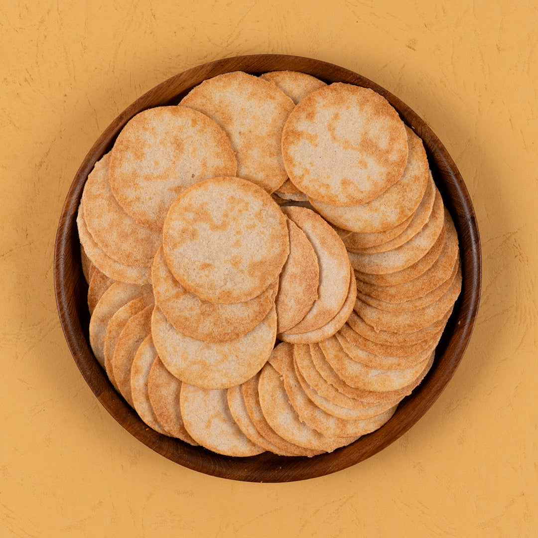 Sada Coin Khakhra
