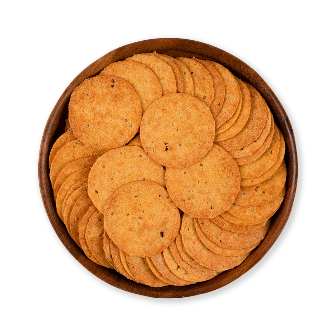 Masala Coin Khakhra