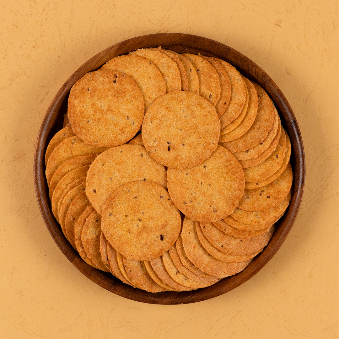Masala Coin Khakhra
