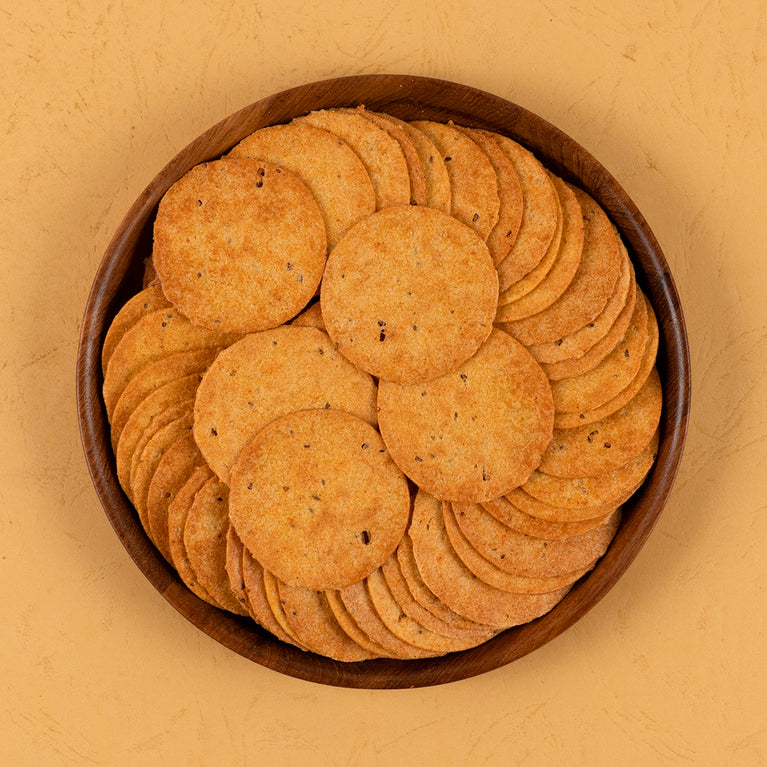 Masala Coin Khakhra