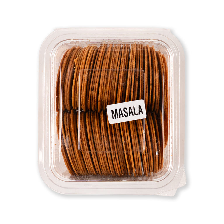 Masala Coin Khakhra