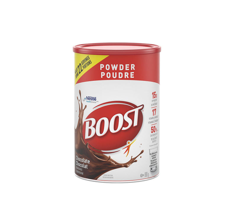 Nestle Boost powder health & nutrition drink