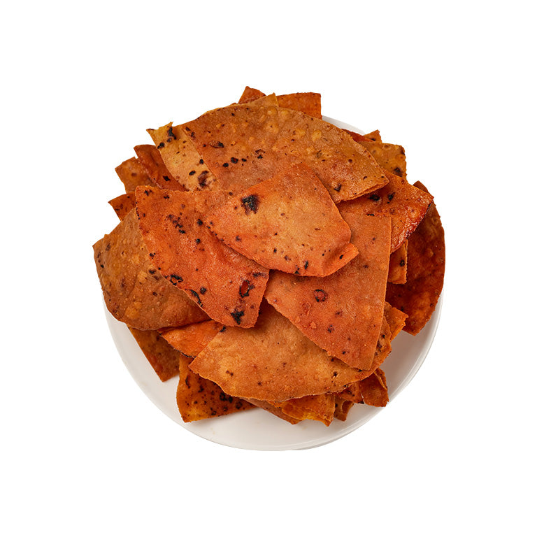 Masala wheat chips