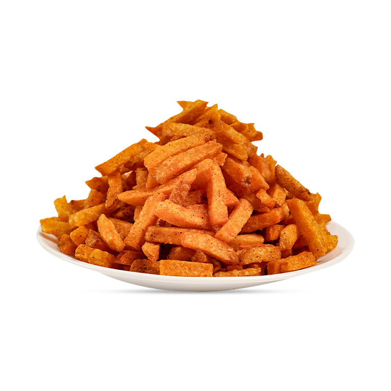 Peri peri french fries