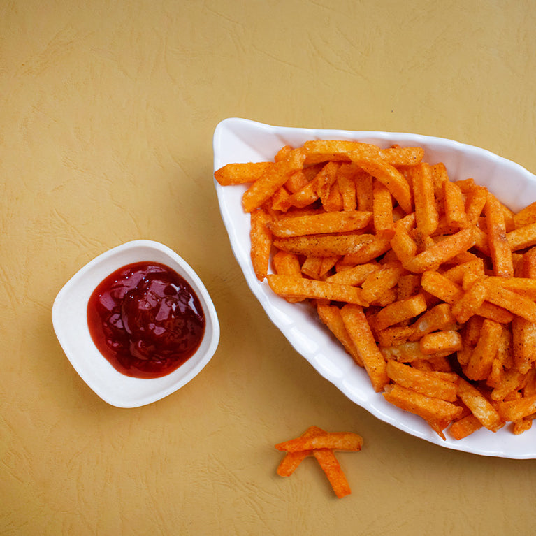 Peri peri french fries