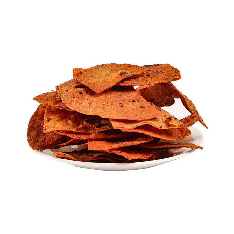 Masala wheat chips