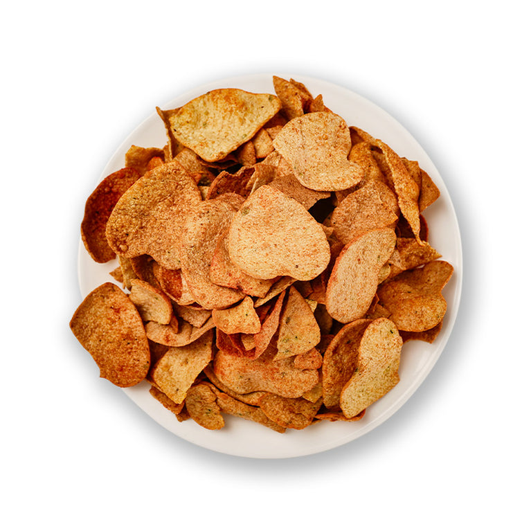 Pumpkin chips