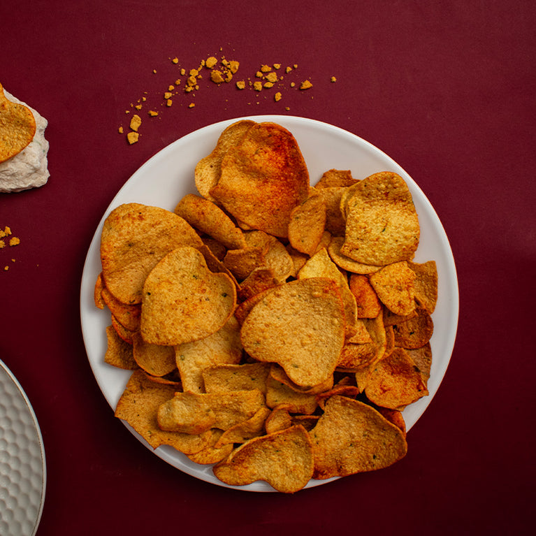 Pumpkin chips