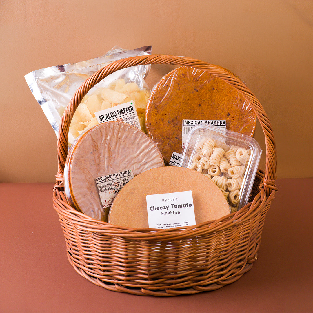 Weekend Snack Box
